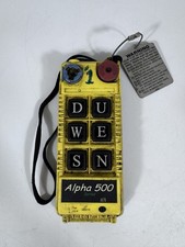 Telecomando Fomtech Alpha 560A