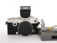 Olympus PEN-F fotocamera di