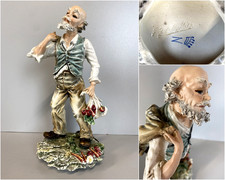 Figura vecchio ortolano - figura,