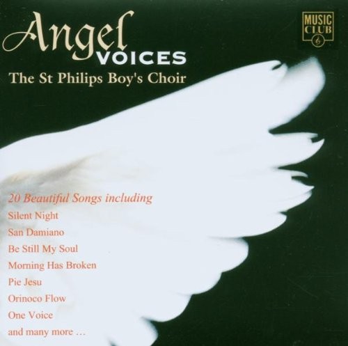 Philips boys choir angel - st.,