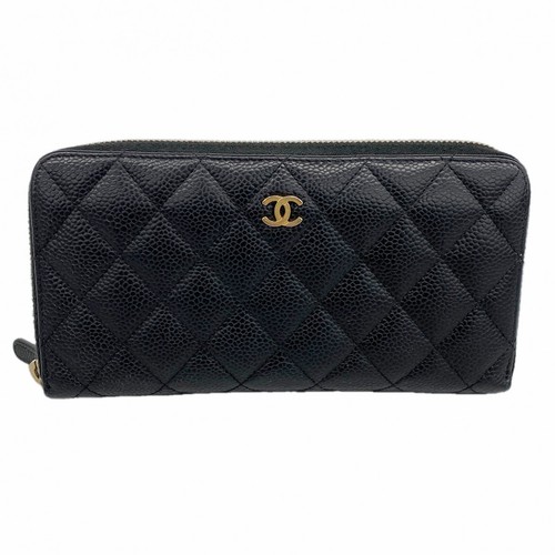 Auth 6fe6808 chanel - [6fe6808-k], purse