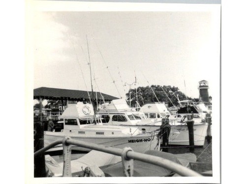 Barche pesca anni - barche,