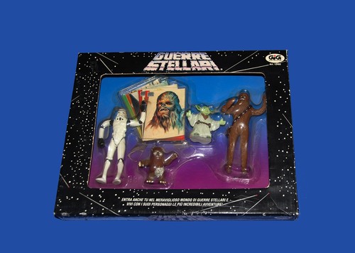 Star wars guerre stellari gig - star,