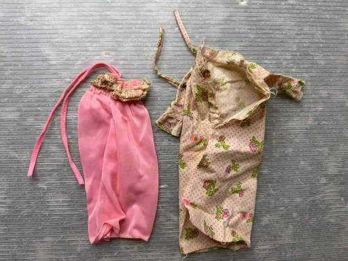 Camicia notte accappatoio - da,