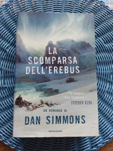 Dan simmons scomparsa - dan,