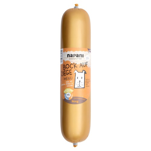Napani menù cibo umido - menù,