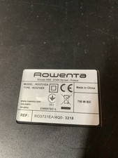 Carcassa inferiore aspirapolvere Rowenta RO3731EA