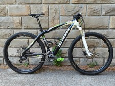 Full-Dynamix F29 Carbon, Reba