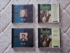Lotto 4 CD Musica Classica