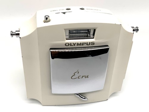 Olympus ecru point shoot con - point&shoot,