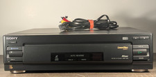 Sony mdp 500 - mdp-500, laserdisc