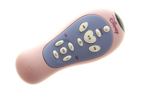 Telecomando originale disney - telecomando,