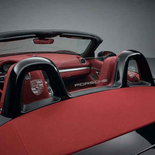 Porsche boxter 718 981 - porsche,