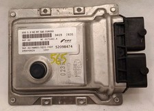 52098474 CENTRALINA MOTORE