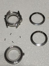 Cassa Orologio Chronotech Dual Face CT.7636m/02 Unisex 40 mm 