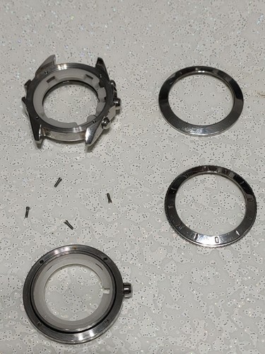 Cassa orologio chronotech - chronotech, dual