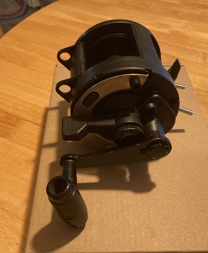 Mulinello shimano tld20 - shimano, leva