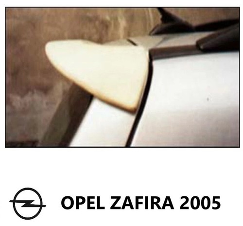 Spoiler posteriore opel - posteriore,