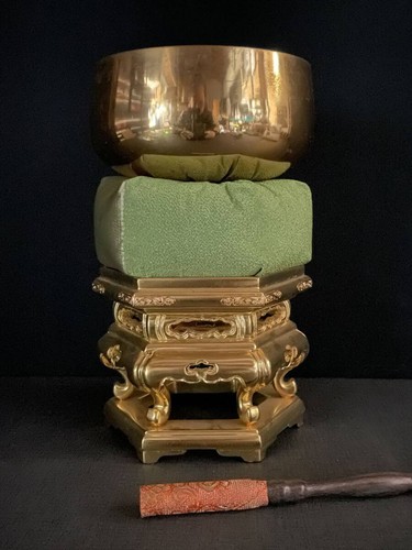 Campana buddista orin con - buddista,