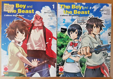 The Boy and the Beast 1/2