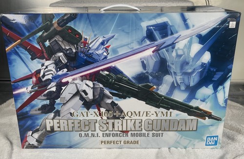 Bandai perfect grade 60 - perfect, 1/60