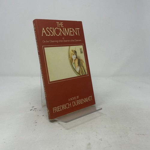 The assignment friedrich - assignment, by