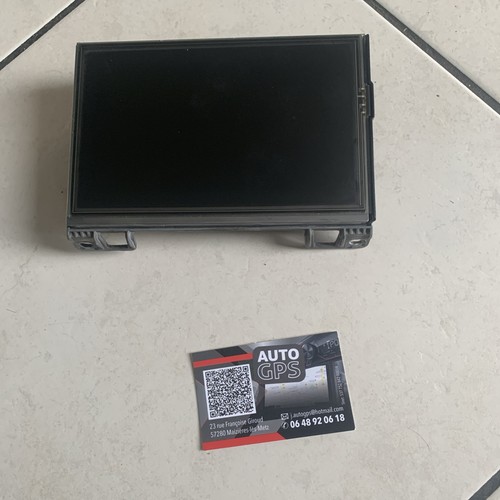 écran gps peugeot 208 réf - peugeot,