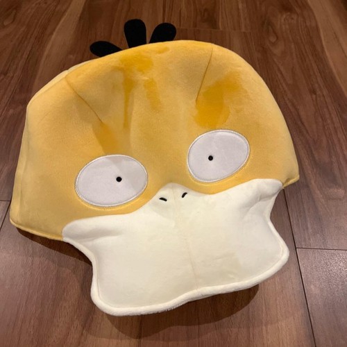 Cappello berretto peluche