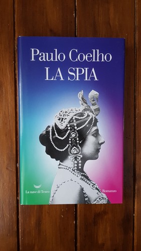 Libri paulo coelho - libri, spia