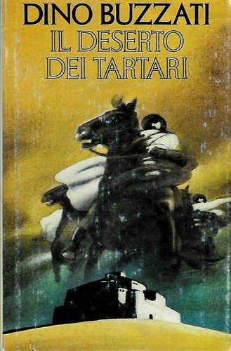Dino buzzati deserto dei - buzzati:,