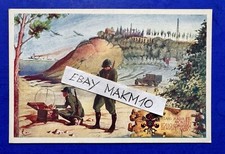 🔵 CARTOLINA I° REGGIMENTO