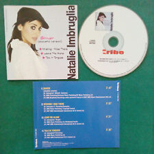 Cd Natalie Imbruglia Tribe Promo 2005 Compilation Shiver Compact Disc Music (Z5)