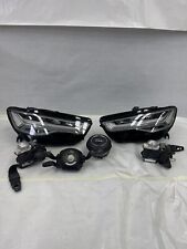 Coppia Fari E Pezzi Interni Audi A6 C7