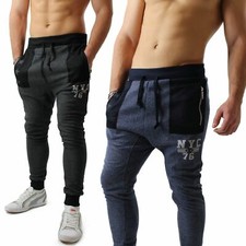 Pantaloni Tuta Uomo Cavallo