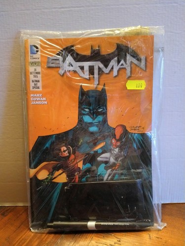 Batman day special - batman, 26
