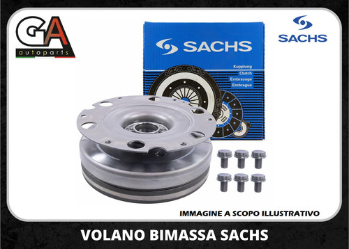 Kit volano frizione cambio - kit,