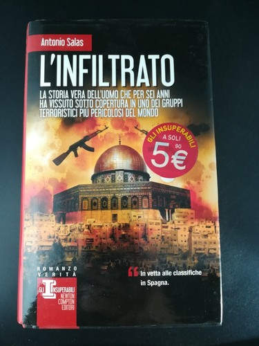 Infiltrato antonio salas - l'infiltrato,