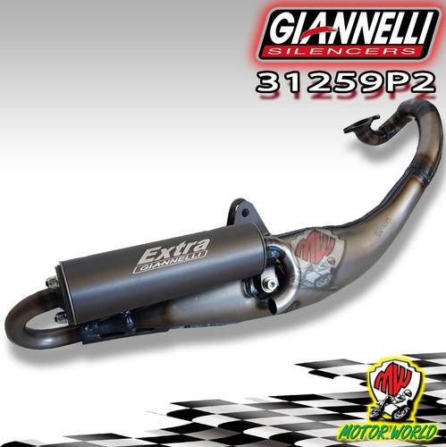 Marmitta giannelli espansione - marmitta,