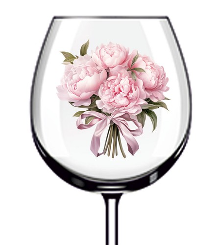 12x bicchiere bottiglia vino - bicchiere,
