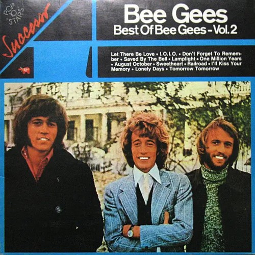 Bee gees best - best,