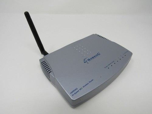 Hawking tech router - hawking,