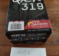 XFX Speedster QICK319 AMD Radeon RX 6700 XT 12 GB GDDR6