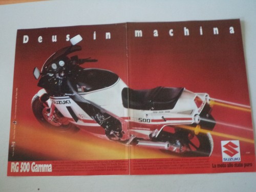 Advertising pubblicità 1987 - advertising,