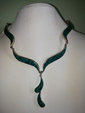 Spettacolare collana antica