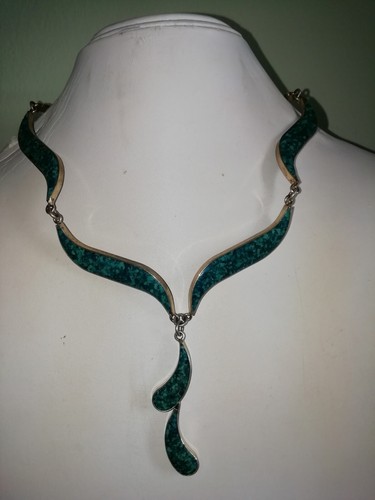 Spettacolare collana antica