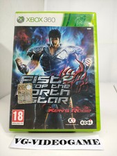 FIST OF THE NORTH STAR: KEN'S