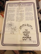 Jimmy cliff the harder they - cliff,