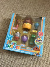 Hey Duggee - Personaggi