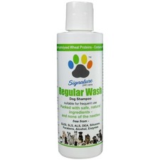 Shampoo concentrato per cani