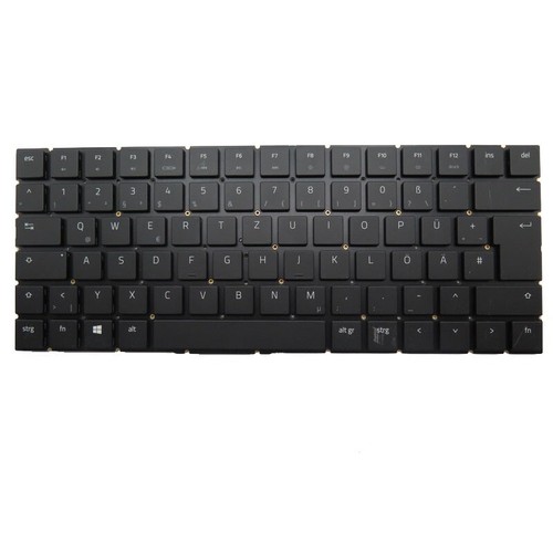 Tastiera tedesca per - , razer